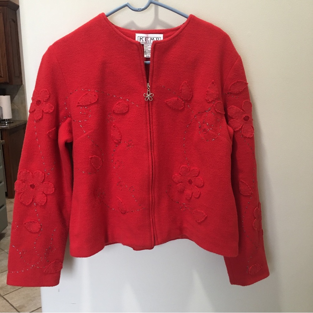 Kemp Collection Vintage Blazer. Ladies 6🌹